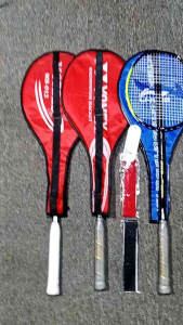 Panduan Memilih Raket Badminton Bulutangkis
