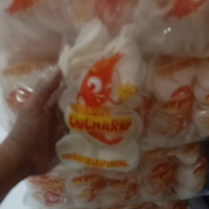 CHICHARAP PRAWN CRACKERS made to order laging bagong luto