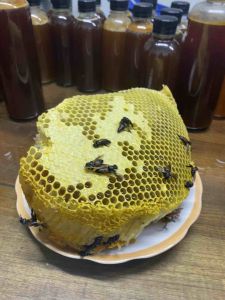 0.5lit mật ong khoái rừng Tây nguyên đaklak