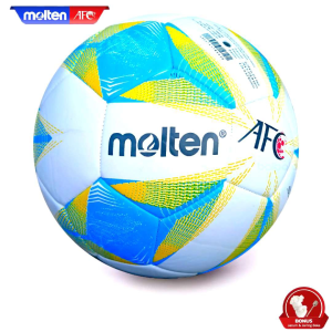 Molten Bola Sepak Size 5 Vantaggio 5000 Ball Kaki Sepakbola Empuk Premium