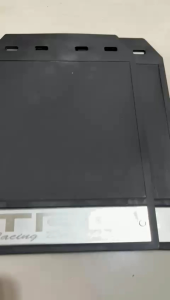 KARPET LUMPUR RODA UNIVERSAL TRD RACING HARGA 2 LEMBAR