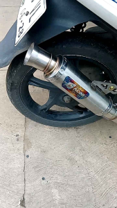 Knalpot Salemba Gacor Racing Original: Performa Maksimal Untuk Motor Sport