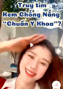 TEM PHỤ-Kem Chống Nắng Phục Hồi Da B5 Prettyskin Hydra B5 Sun Cream