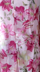 91933 Javelin Ruffled Maxi Dress Party Kondangan Tile korean look style elegant wear CNY Imlek Brokat premium Quality Christmas Green gown Gaun Flower Gamis Sifon