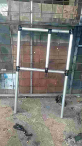 pemandian domba palang 1 galvanis anti karat