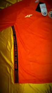 Jersey Player issue Persija Jakarta 2023-2024 (Original)