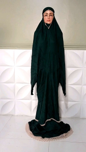 Mukena Terusan Rayon Murah: Desain Modern & Nyaman