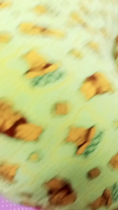 หมอนรองให้นมลูกน้อย - หมอนรองที่น่ารองให้ แบบถอดซักได้ (AF006)