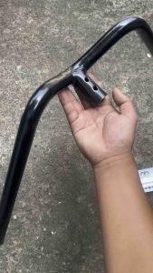 Stang Stir Setang Drag Sleep Engine Bebek Full Crome PNP Semua Motor Universal