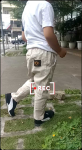 Celana Chinos Anak|Celana panjang anak usia 2-6 tahun|bahan meral twill combet|warna cream