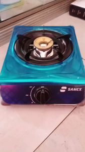 KOMPOR GAS 1 TUNGKU SANEX