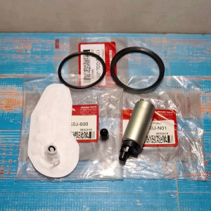 paket koj rotak dinamo fuel pump filter saringan dan seal oring fuelpump honda Genio beat delux