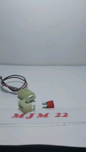 Box sikring fuse box