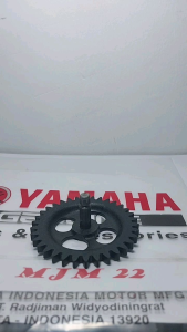 Gigi Pompa Oli MX King Vixion R15 Kompetisi Original