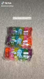 CM-CRYSTAL MUD MAINAN ANAK MODEL SLIME 6pc