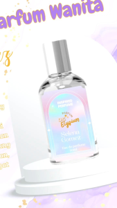 De Elysium Eau de Parfum Wanita Wewangian Terinspirasi Brand Ternama 30ml
