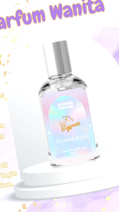 Parfum Inspired Wanita De Elysium Eau De Parfume Wangi Mewah Tahan Lama EDP 30ml