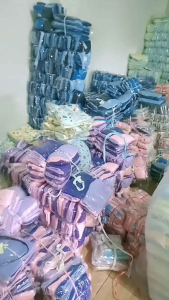 celana bayi baru lahircelana bayi cewe cowocelana bayi newborn berbahan katun pe doble anti alergi