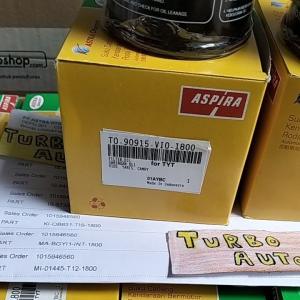 FILTER OLI OIL FILTER VIOS YARIS ALTIS CAMRY SIENTA 1.5 MEREK ASPIRA ASTRA ORIGINAL 100%