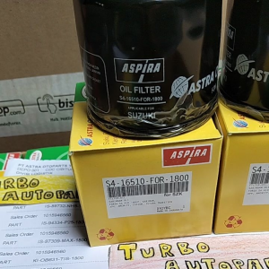 FILTER OLI OIL FILTER FORSA SA ERTIGA FUTURA INJECTION BALENO ESTEEM APV KARIMUN ERTIGA ESTEEM ESTILO ALL NEW SWIFT IGNIS