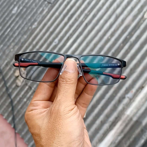 Kacamata Minus Optik Asli Ori Photocromic Pria Sporty Kaca Mata Min Sport