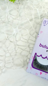 HAFIZAH Bulu Mata Tiga Dimensi 3D08Ply lisi 12 Pasang Lusinan Gratis Tutup Mika size shot