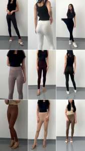 LEGGING PINKDOSE PANJANG / LEGGING POLOS PINKDOSE