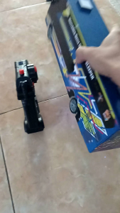 miniatur bus  STJ terbaru viral TELOLET basuri hanya full variasi lampu led 20/30pcs