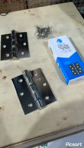 Engsel Tebal Pintu & Jendela / Engsel Pintu & Jendela Massaki 3inc (8cm)