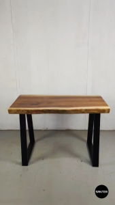 ST311. Raintree Solid Wood Office Table/ Study Table/ Tea Table/ Mini Dining Table / Working Desk