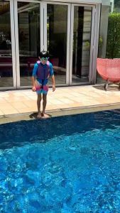 Marcus & Marcus Swim Vest เสื้อชูชีพสำหรับเด็ก