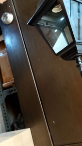 Lampu hias pilar dinding gantung waterproof indoor outdoor minimalis 1019 deko cafe resto teras taman