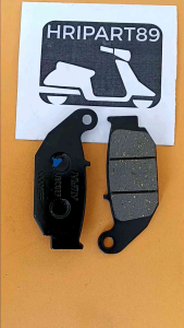 Dispad Kampas Rem Belakang New Megapro-CB 150 R Street Fire-CBR 150