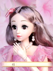 Búp bê Barbie búp bê Elsa búp bê có khớp 60cm 50cm búp bê cho bé gái bộ đồ chơi búp bê