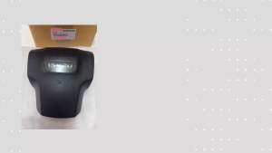 ที่กดแตรพวงมาลัย Isuzu ชุบโครเมี่ยม ไม่มี Airbag Isuzu D-Max ปี 2012 -2019 แท้ศูนย์100%