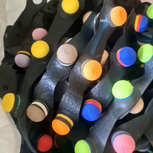 Rubber Gloves Ng Manok 4pcs. (1 set)