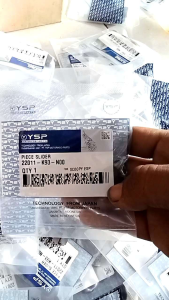 Slider Set Scoppy ESP K93 / Beat Fi / Vario 110 / Spacy / Beat New / Beat Deluxe / Beat Esp Asli Original YSP