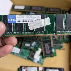 Ram Máy Photocopy DDR1 512M Bus 266 / 333 / 400