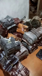 ATASAN MUSLIM ANAK LAKI-LAKI KOKO NU 6 -15TH POLYESTER HALUS & TIDAK KASAR TERBARU DOUBLE KERAH