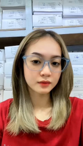 kacamata wanita photocromic |kacamata wanita antiradiasi