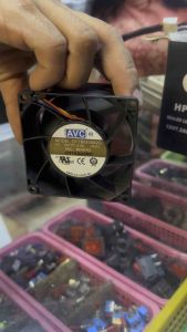 Super High Speed 80mm Blower DC Cooling Fan AVC 12v 4.5a  Box Fan High RPM  Airflow Industrial Grade Avc Supercharger 80 Cc Dirt Bike Suzuki 80 Atv 80Cc Motorbike 80 Amp Circuit Breaker - Lazada