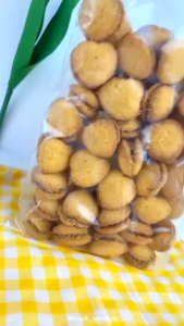 SNACK KILOAN KUE NASTAR LOVE 500 GRAM | CEMILAN MURAH MAKASSAR
