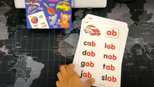 FLASHCARD 1000 PHONICS EXPRESS LEARNING FOR BEGINNERS (64 keping) #flashcard1000phonics