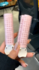 🇲🇾Readystock🇲🇾 Hair Root Fluffy Clip Girls Womens Hair Rollers Curlers
