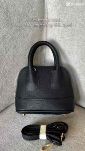 AMIRACO Tas Safira Selempang Bahan Jeruk