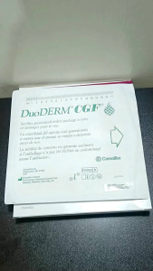 Convatec Duoderm CGF 8\"X8\" (20X20cm) 1 Pc: A Comprehensive Guide