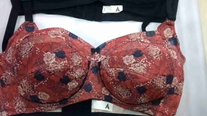 AVON NON-WIRE BRA SALE MARIBETH SHAPEMAKER M-FRAME 2pc BRA SET