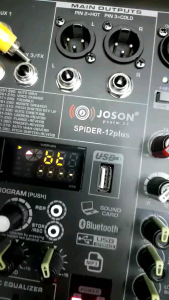 Joson Mixer Spider-12 Plus