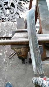 [100%ORI]Garden knife/Pisau kebun/khem/14"&16"(heavy duty)+black cover