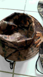 Topi Rimba Camoflase Anti Air: Keunggulan dan Manfaat